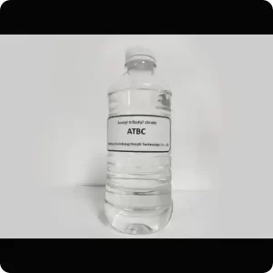 Plasticizer ATBC CAS 77-90-7