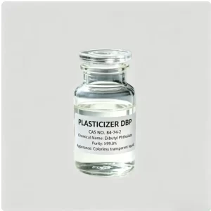 Plasticizer DBP CAS 84-74-2 Dibutyl Phthalate PVC Plasticizer Supplier
