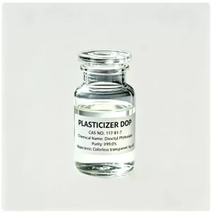 Plasticizer DOP CAS 117-81-7 Dioctyl Phthalate General PVC Plasticizer Factory Supplier