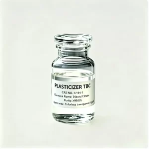 Plasticizer TBC CAS 77-94-1 Non-Toxic Citrate Plasticizer Factory Supplier
