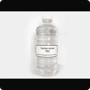 Plasticizer TEC CAS 77-93-0