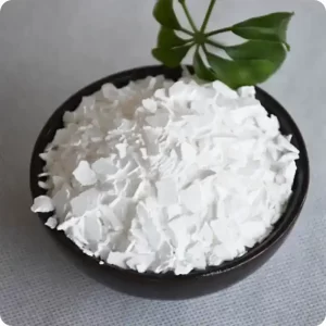 Calcium Chloride Dihydrate Flake CaCl2·2H2O CAS10035-04-8 EINECS233-291-6 industrial antifreeze dust control flaky calcium salt