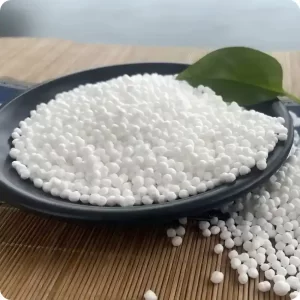 Anhydrous Calcium Chloride Pellet CaCl2 CAS10043-52-4 EINECS233-291-6 industrial desiccant white spherical granules